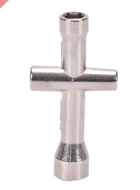 Mini M2 M2.5 M M4 Screw Nut Hexagonal Cross Wrench Sleeve M