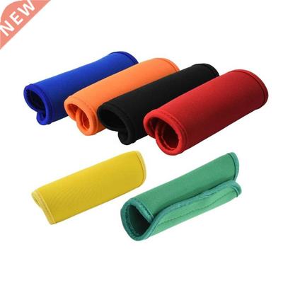 Comfortable Neoprene Luggage Handle Wrap Grip Soft Identifie
