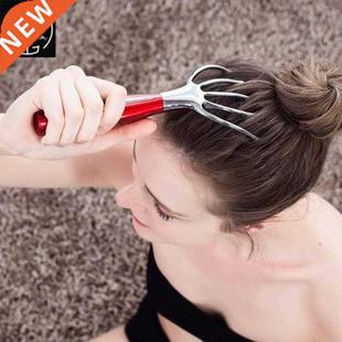 head massager, electric headache, head massage, scalp mass