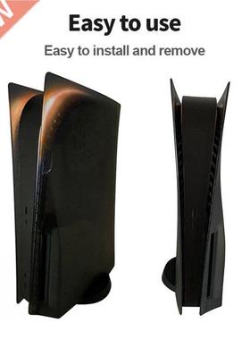 Dust Cover for PS5 Gaming Console Scratch-proof Shell Panel