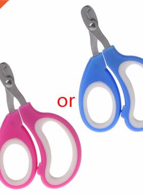Nail Clippers Pets Dog Puppy Cat Kitten Cutter Scissors
