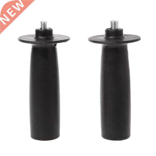 1 Pc 8mm / 10mm Thread Auxiliy Side Handle For Angle Grind