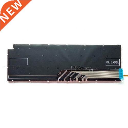 Keyboards with Backlit Key Board Laptop Black Dust-proof