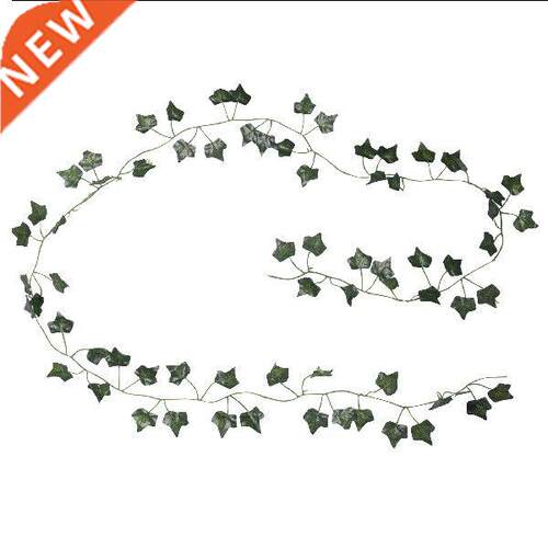 New 12 x artificial plants of vine false flowers ivy
