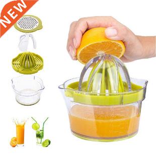 Manual Juicer Citrus Lemon Extraction Orange Squeezer