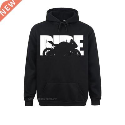 Long Sleeve Hoodies Summer Women Sweatshirts Ride Bike Desig