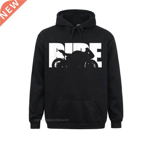 Long Sleeve Hoodies Summer Women Sweatshirts Ride Bike Desig
