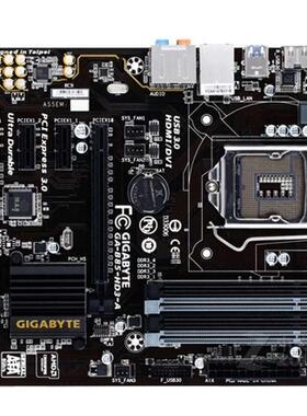 Ggabyte GA-B85-HD3-A LGA 1150 DDR3 32GB for 3 5 7 Deskto