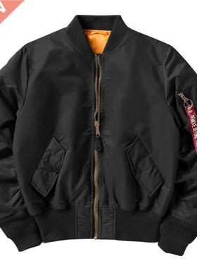 Cotton Padded Spring Jacket Men MA-1 American Flight Windbre