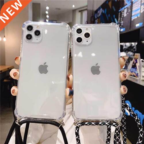 Luxury Transparent Phone Case For iPhone 14 13 12 11 Pro Max