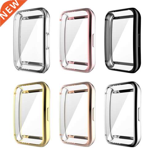 Soft TPU Protective Cover For Huawei Honor Band 6 Case Full