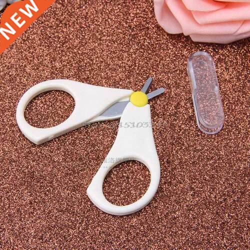 Newborn Kids Baby Safety Manicure Nail Cutter Clippers Sciss