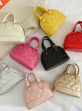 Kids Mini Purses and Handbags 2022 Leather Crossbody Bags fo