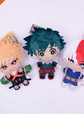 Boku No My Hero Academia Midoriya Izuku Deku Bakugou Katsuki