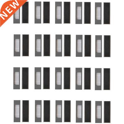 20 Pairs Suitable for Ecovacs Deebot OZMO T5/N8/N5/T8/DV5/D