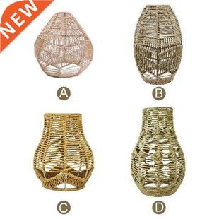 Retro Style Pendant Lamp Shade Hanging Light Fixture Paper