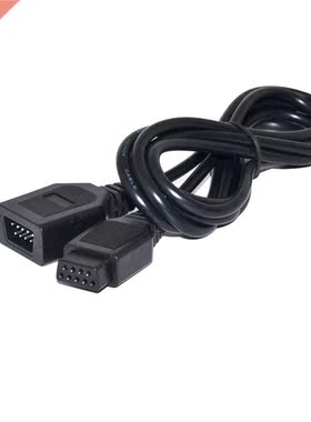 10 PCS wired gamepad controller 1.8m extension cable extende