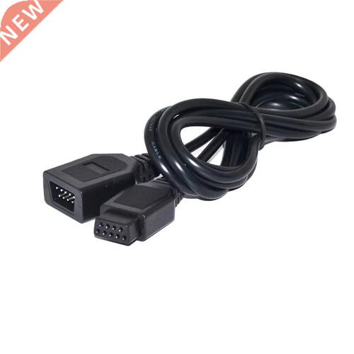 10 PCS wired gamepad controller 1.8m extension cable extende
