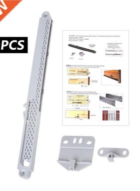 10pcs Cabinet Glides Adapter Solf Closing System For Side Mo