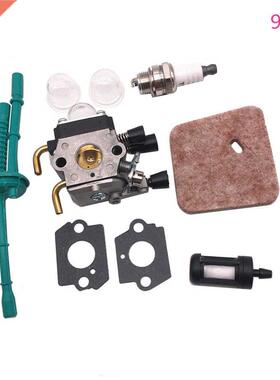 Carburetor Kit for STIHL FS38 FS45 FS46 FS55 KM55 HL45 FS45C