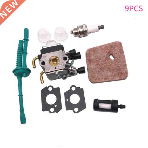 Carburetor Kit for STIHL FS38 FS45 FS46 FS55 KM55 HL45 FS45C