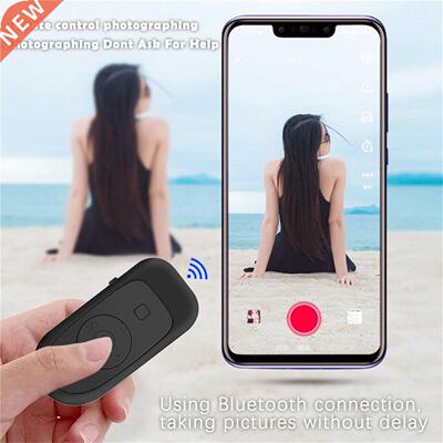 Bluetooth Button Wieless Contolle emote Contol Self-tim