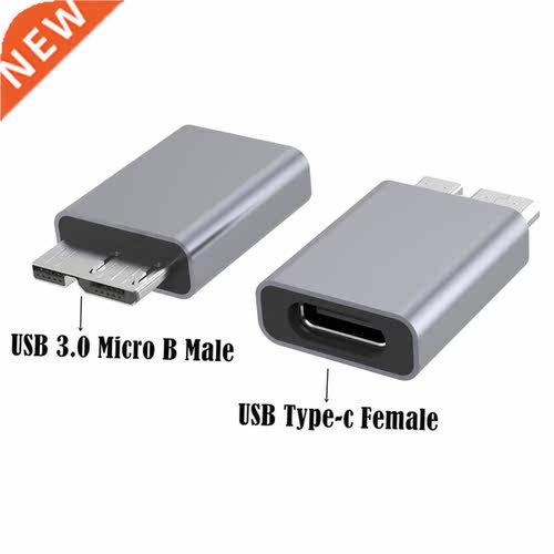 Type-C Female To Micro  Us3.0 Male Adapter Connector for S