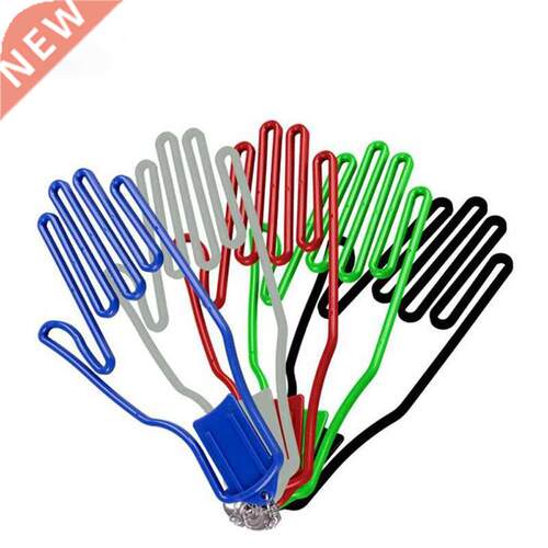 1 Pcs Golf Glove Holder Golfer Tool Plastic Golf Gloves Rack