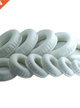 protein skin memory foam Ear Pads for 45mm 110mm Headset E