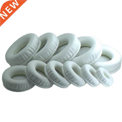 protein skin memory foam Ear Pads for 45mm 110mm Headset E