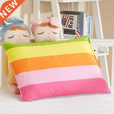 Soft Cotton Kids Sleep Cushion Baby Bedding Pillow 1-6Y Todd
