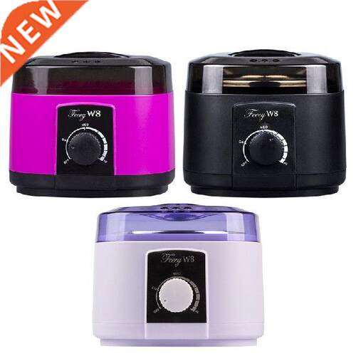 Wax Heater Warmer Hair Removal Kit Depilation Melt Burner