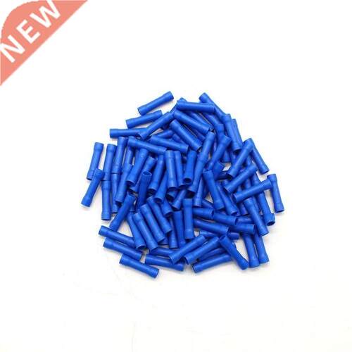 100PCS BV2 BV2.5 Full Insulating Wire Connector,Cable Wire S