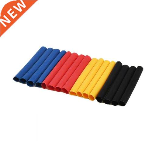 164Pcs Heat Shrink Tube Kit 8 Sizes PE Insulation Sleeving H