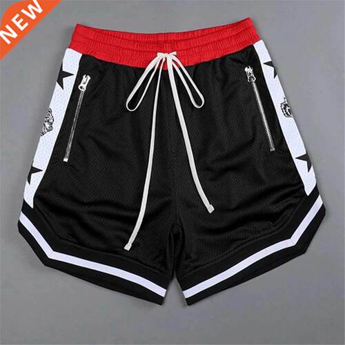 2022 new Men's Casual orts Summer New Running Fitness Fast