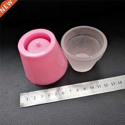 Planter Concrete Pot Mold  Cet Planter Mould Clay Flower