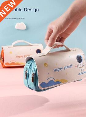 vanzlife Multi-function contracted pen bag, pencil case