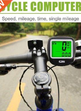 SUNDING MTB Mountain Bike Code Table Cycling Equipment