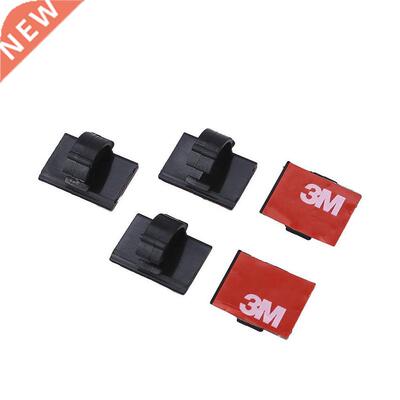 20Pcs M Self-adhesive Wire Tie Cable Clamp Clips Holder for
