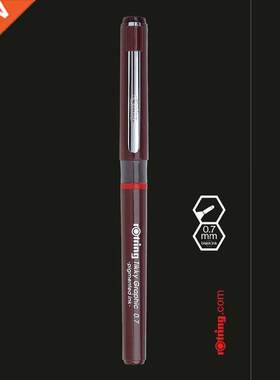 3pcs/lot Germany Rotring Tikky Graphic Pigted Ink Fineliner