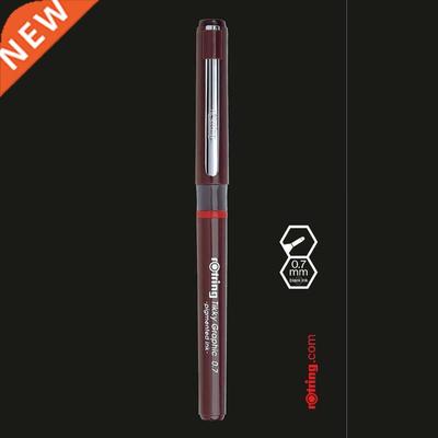 3pcs/lot Germany Rotring Tikky Graphic Pigted Ink Fineliner