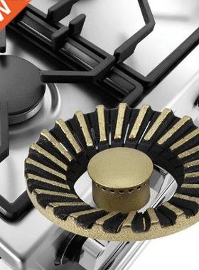 2Pcs/Set Cast Iron Embedded Gas Stove Burner Lid Cover