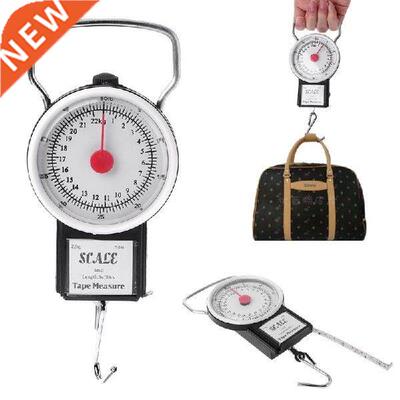 Timbangan Gantung Portabel 22Kg/50lb Kait Ikan Keseimbangan