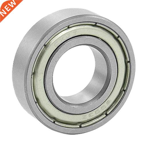 6003Z ielded Deep Groove Ball Bearing 17 x 35 x 10mm