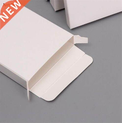 Large blank white paper cardbaord boxes for scarf underwear