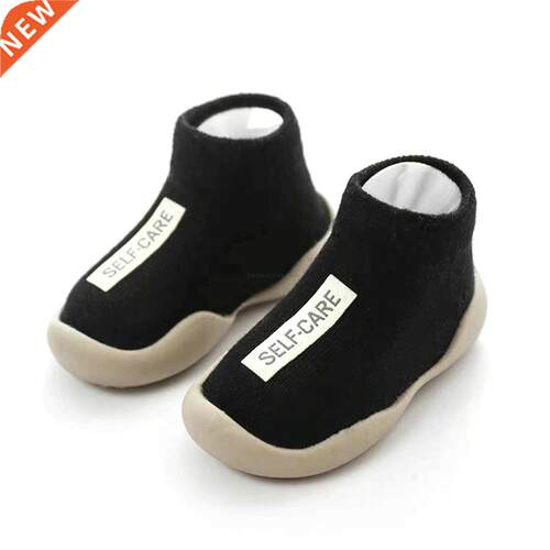 Baby Socks oes Boys Girls Toddler Black Red Cute Booties B
