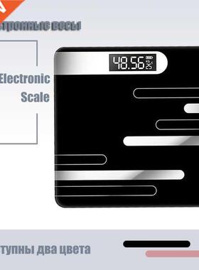 Electronic Bathroom Scales Floor Body Fat Digital Scale Weig