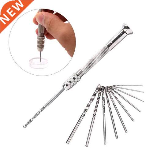 HOT Metal Hand Drill Equipments Uv Resin Mold Tools And Han