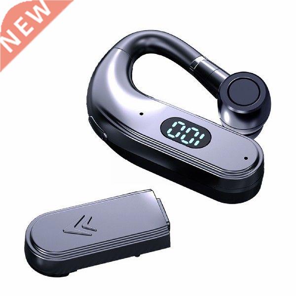 Az60 Bluetooth 5.0 LED Digital Display Wireless Headphones图片