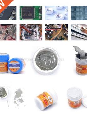 XD-50 Solder Paste Flux With Lead Phone BGA Rework Reflow SM